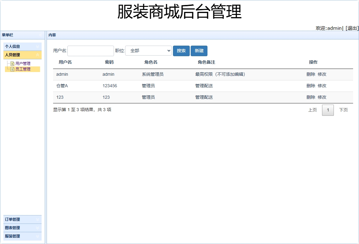 基于SpringBoot的在线服装销售平台 - 缩略图 4